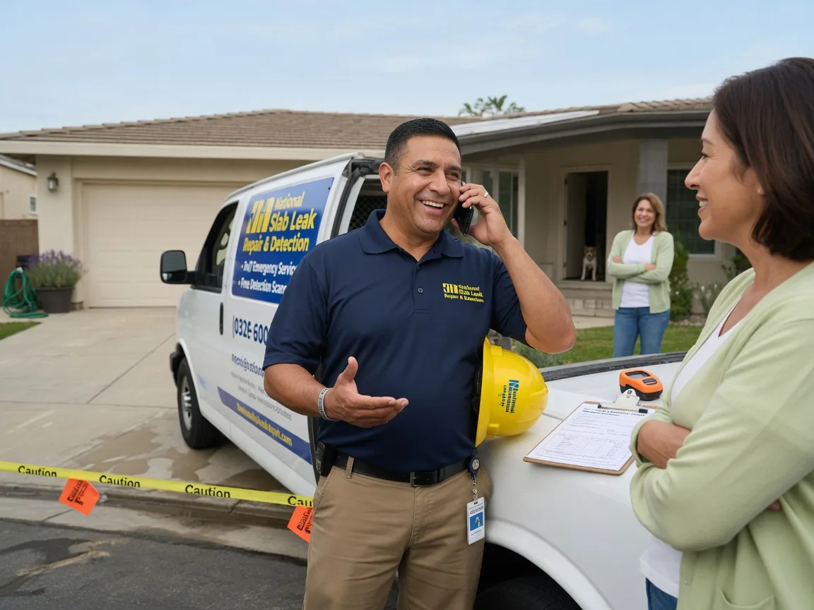 Slab Leak Detection Derby Line, VT FAQs